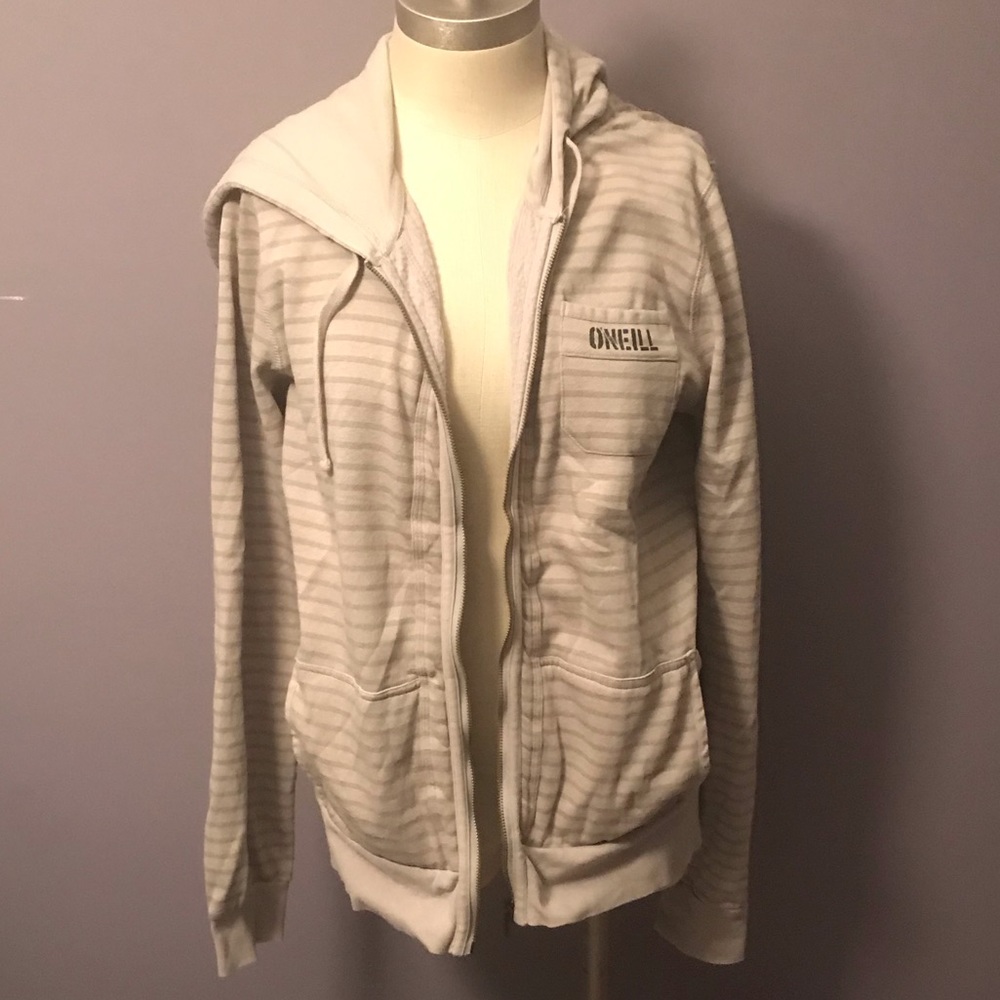 O’Neill zip up